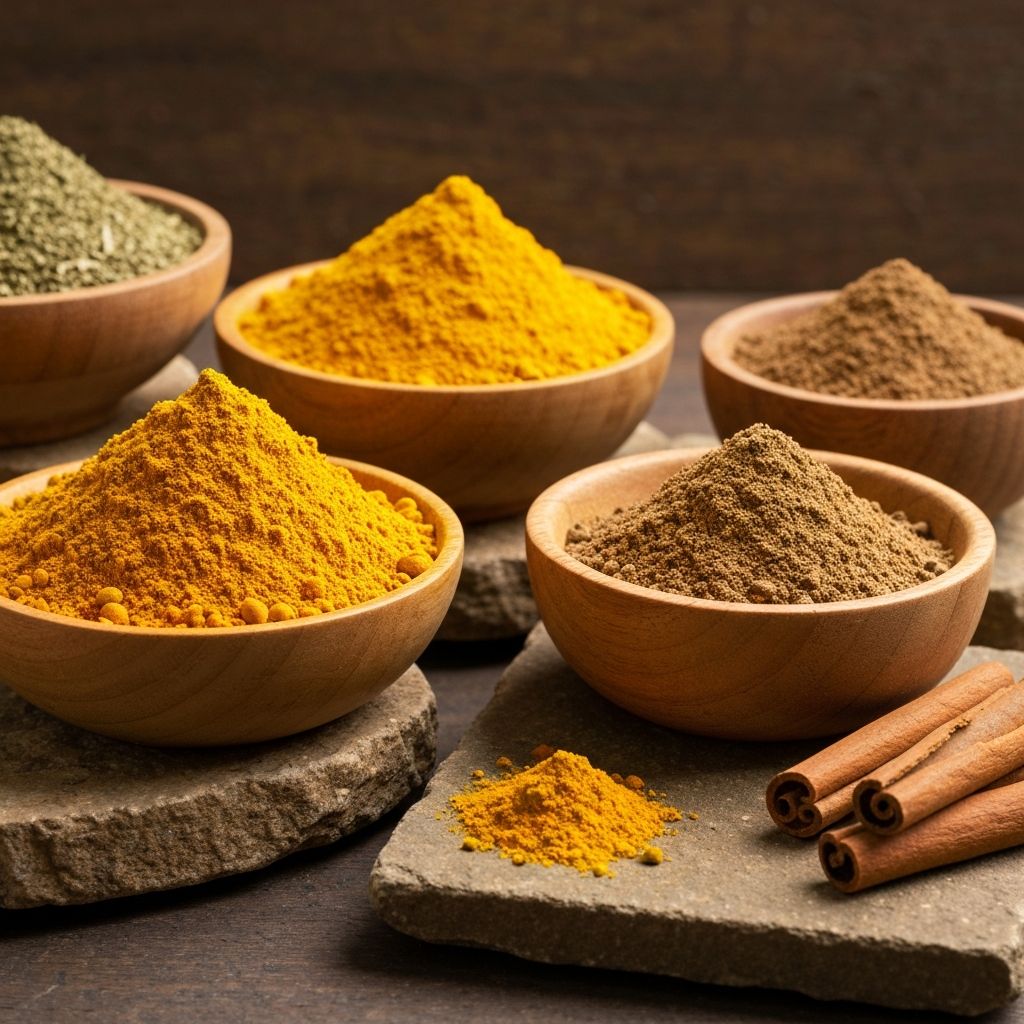 Withania somnifera root powder